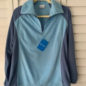 Columbia Women’s Artic Air Half Zip Jacket